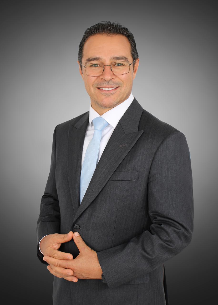 Khaled Feki portrait